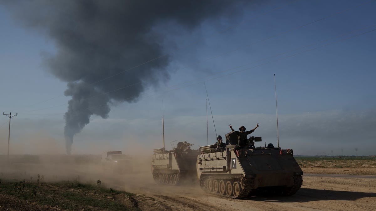 "Israel's Netanyahu Rejects Two-State Solution Amid Gaza Conflict"