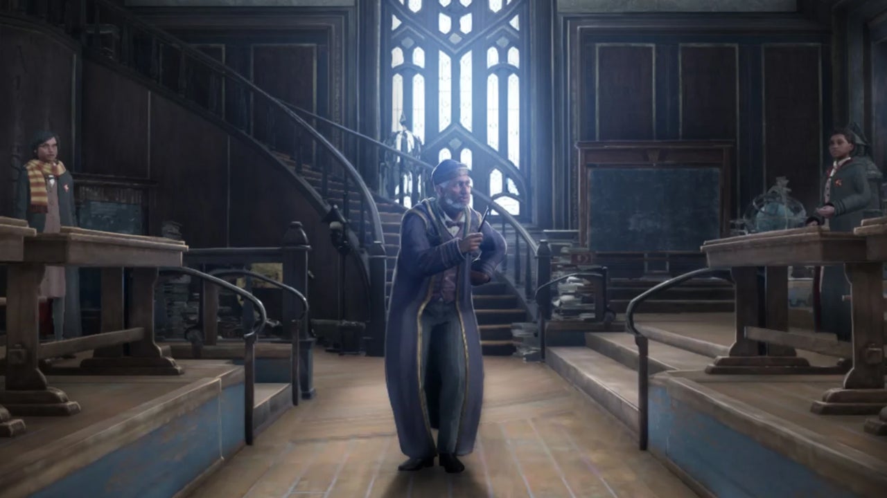"Nintendo Switch Performance Review: Hogwarts Legacy"