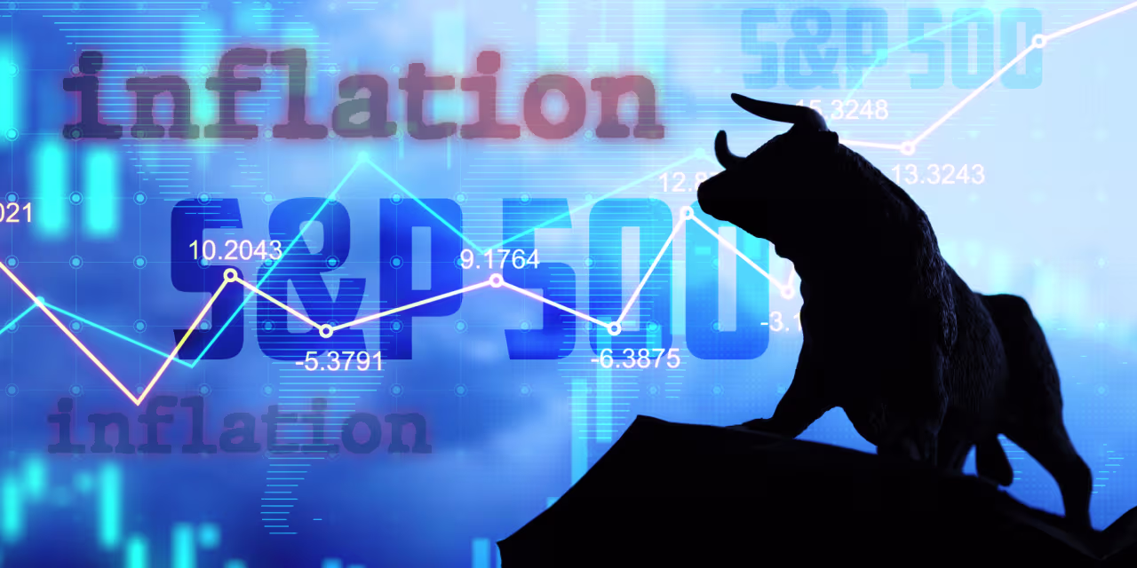 "Market Braces for Inflation Report Amidst Stock Futures Decline"