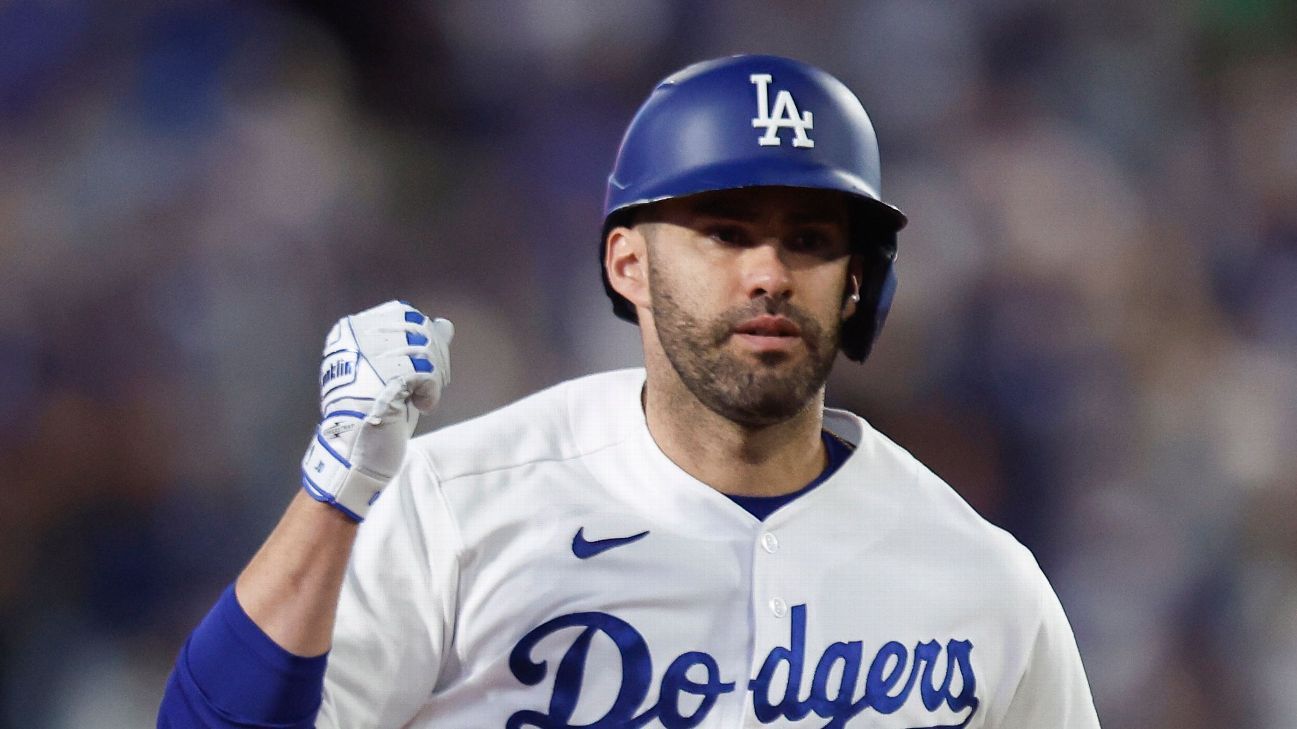 Featured image for "Mets' J.D. Martinez Takes Slow Approach for Debut, Shares Tips with Teammates"