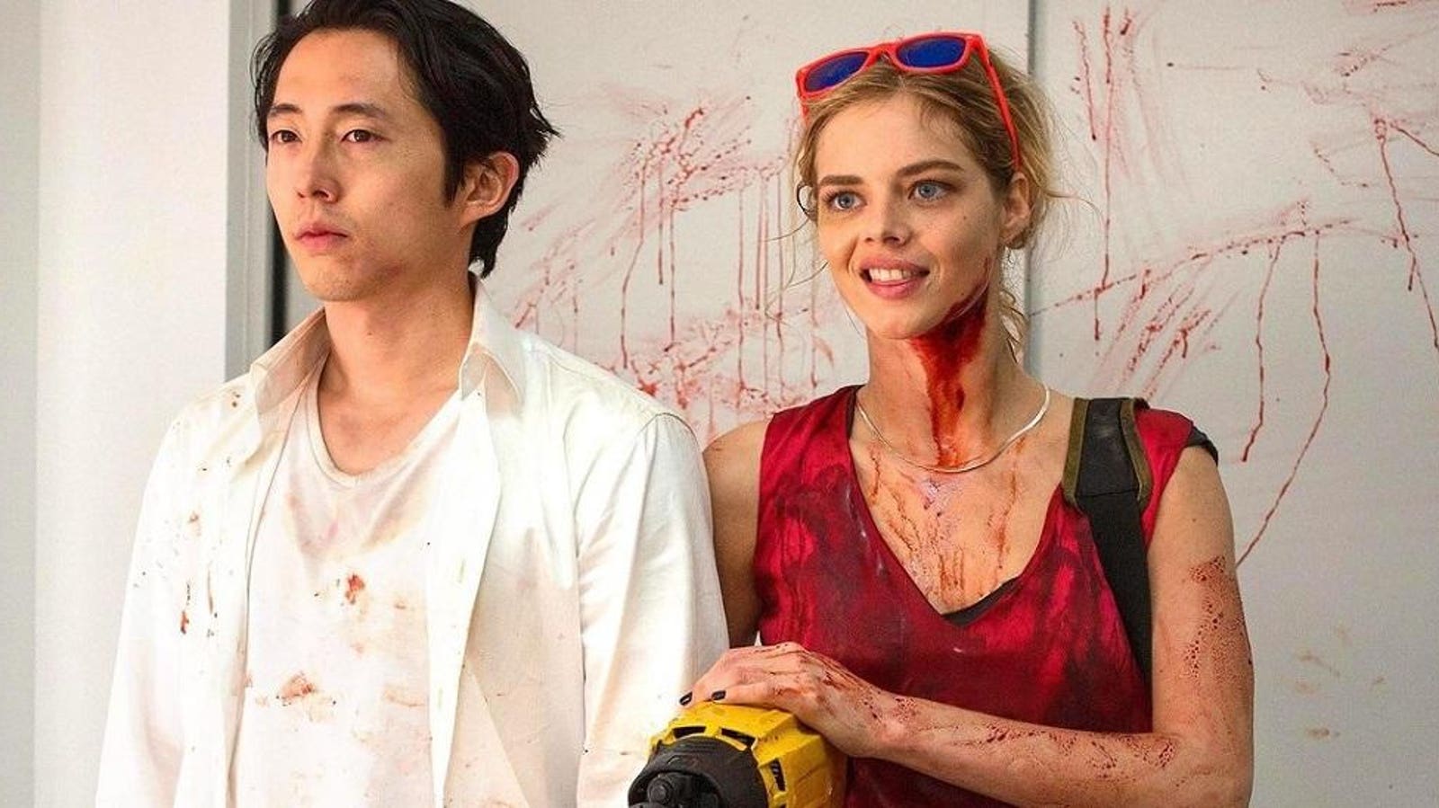 "Steven Yeun Apologizes for Exiting 'Thunderbolts,' Affirms Desire to Join Marvel Despite Setbacks"