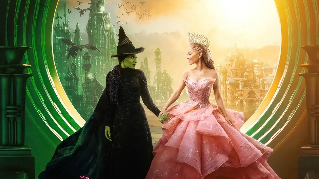 Featured image for 'Wicked' Movie Debuts to Rave Reviews and Box Office Success