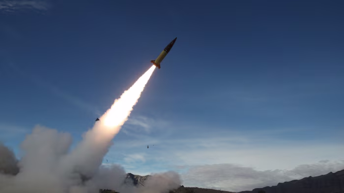 Featured image for Ukraine Launches US-Made Long-Range Missiles at Russia, Sparking Tensions
