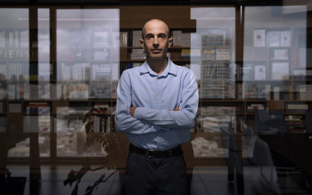 Harari: Netanyahu's Legacy Could Be Israel's Destruction