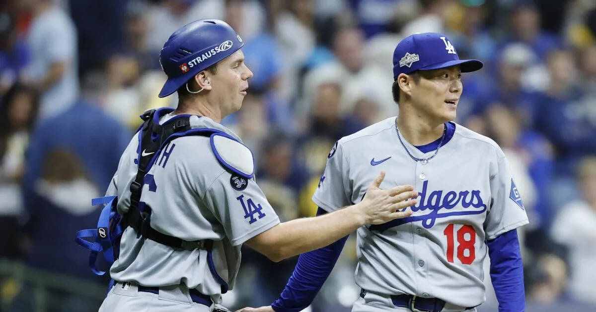 Yamamoto's Masterpiece Propels Dodgers to 2-0 NLCS Lead