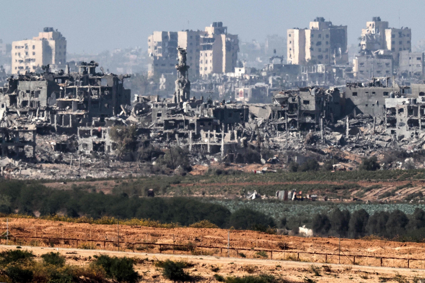 Featured image for "Israeli Troops Battle in Gaza City Amid Global Outcry: Live Updates"