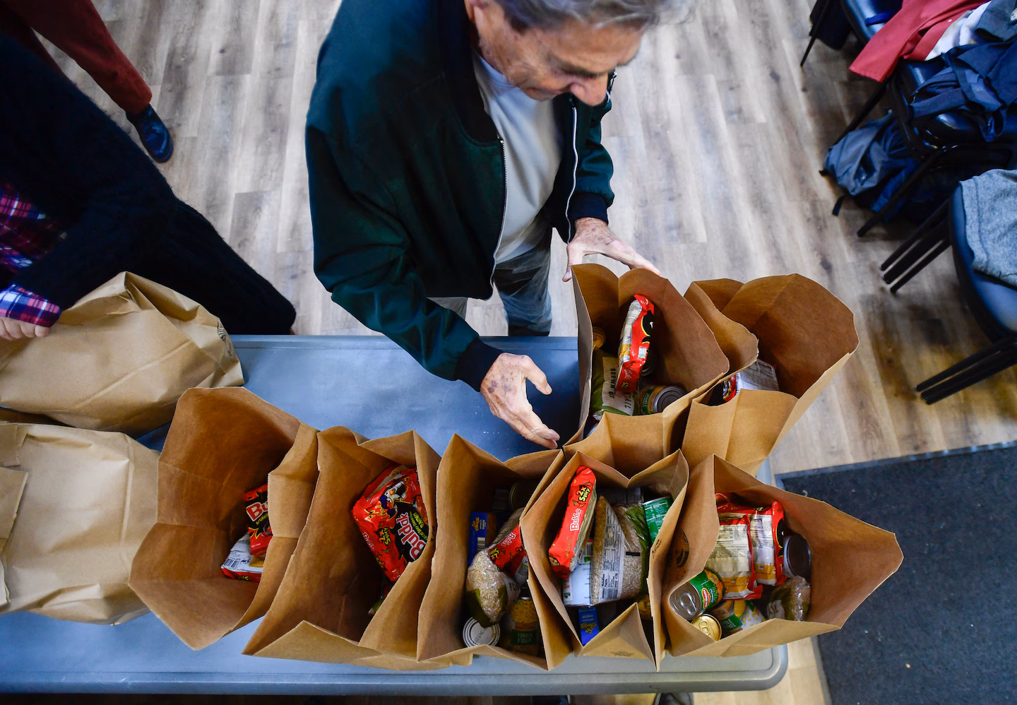 Featured image for Judges Order Trump Admin to Continue SNAP Benefits Amid Shutdown