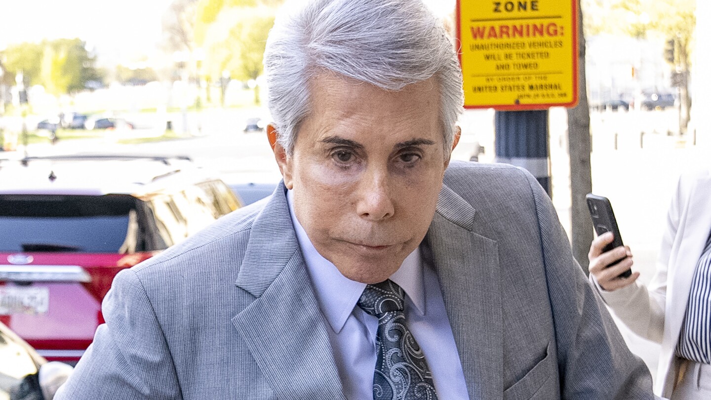 Featured image for Celebrity Lawyer Admits to Leaking Evidence in Fugees Rapper's Case