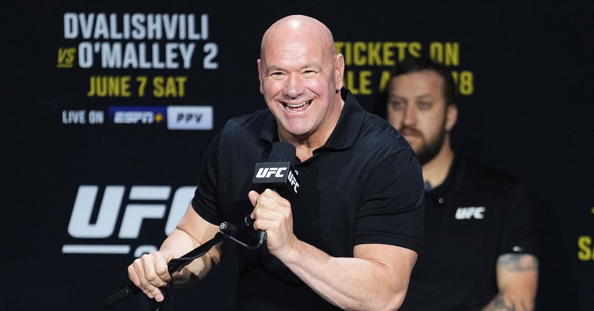Featured image for Dana White Indicates UFC Media Deal Will Involve Multiple Networks