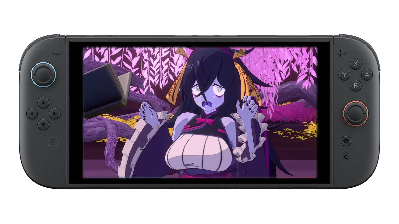 Homura Hime Blazes Onto Switch 2 in a New Port