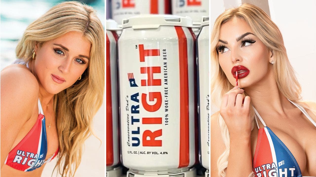 Featured image for "Unapologetically Patriotic: Anti-Woke Beer Company Collaborates with Riley Gaines for 'Real Women of America' Calendar"