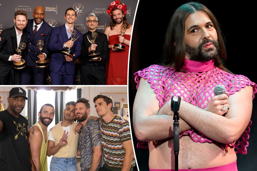 Featured image for 'Queer Eye' Exposé: Tensions, Turmoil, and Accusations Against Jonathan Van Ness