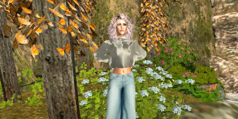 Featured image for "Second Life Goes Mobile After 20 Years"