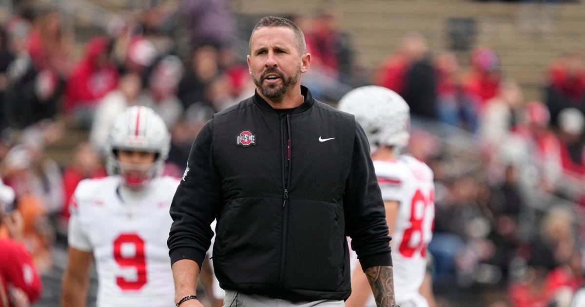 Featured image for Ohio State's Brian Hartline to Become USF Head Coach
