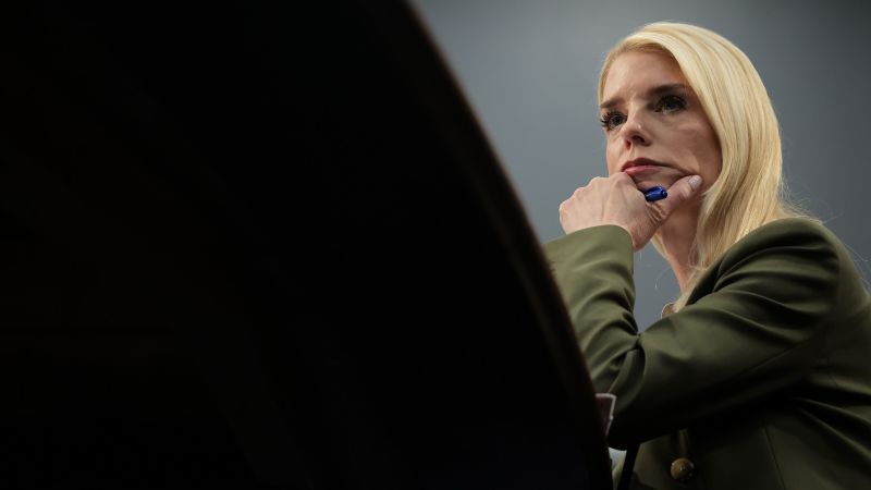 Featured image for Trump Urges Attorney General Bondi to Accelerate Prosecutions of Political Rivals