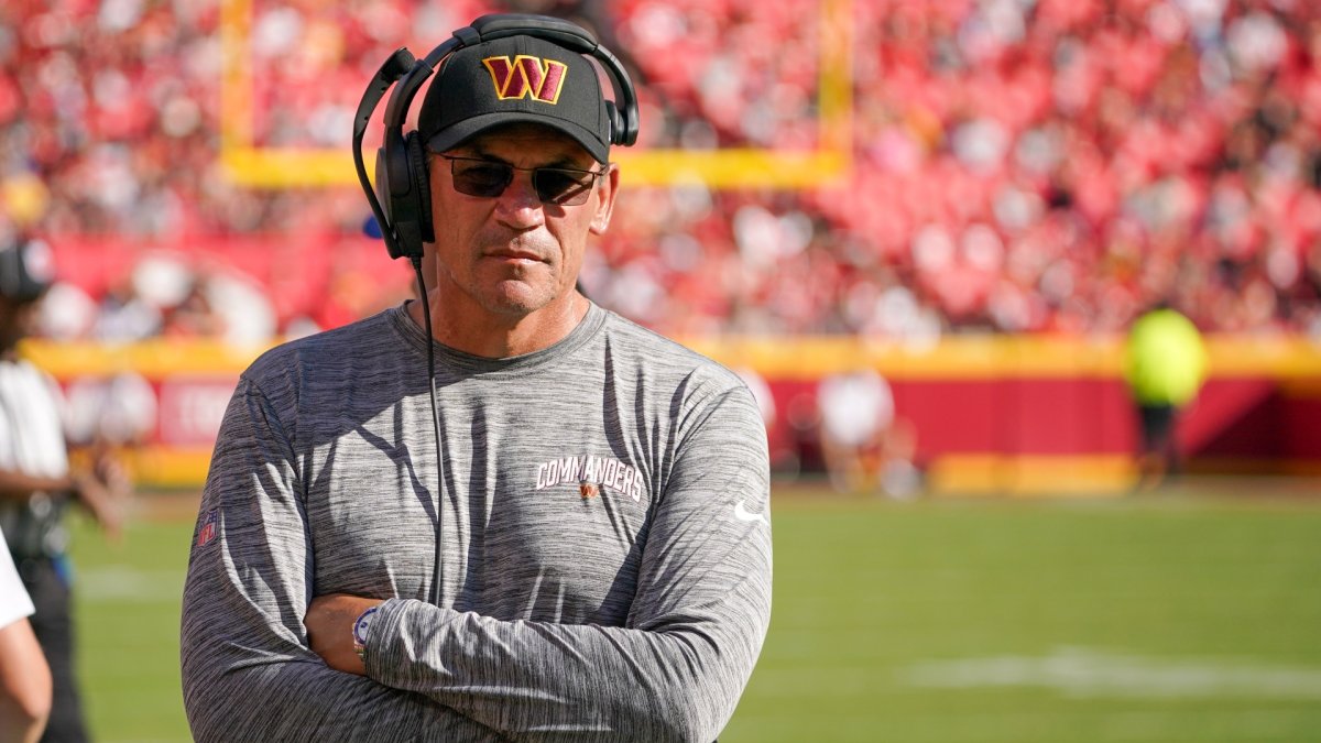 Featured image for Ron Rivera Interviewing for Eagles' Defensive Coordinator Position