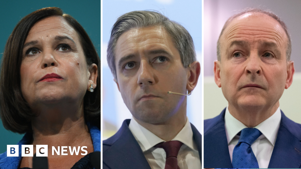 Featured image for Tight Three-Way Race in Ireland's 2024 Election Amid Key Issues