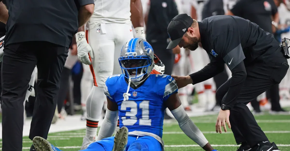 Lions Seek Vengeance in Rematch Against Commanders Despite Injuries