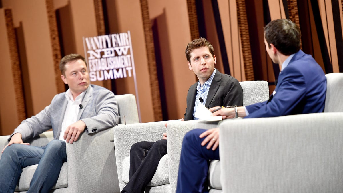 Elon Musk's Power Struggle with OpenAI