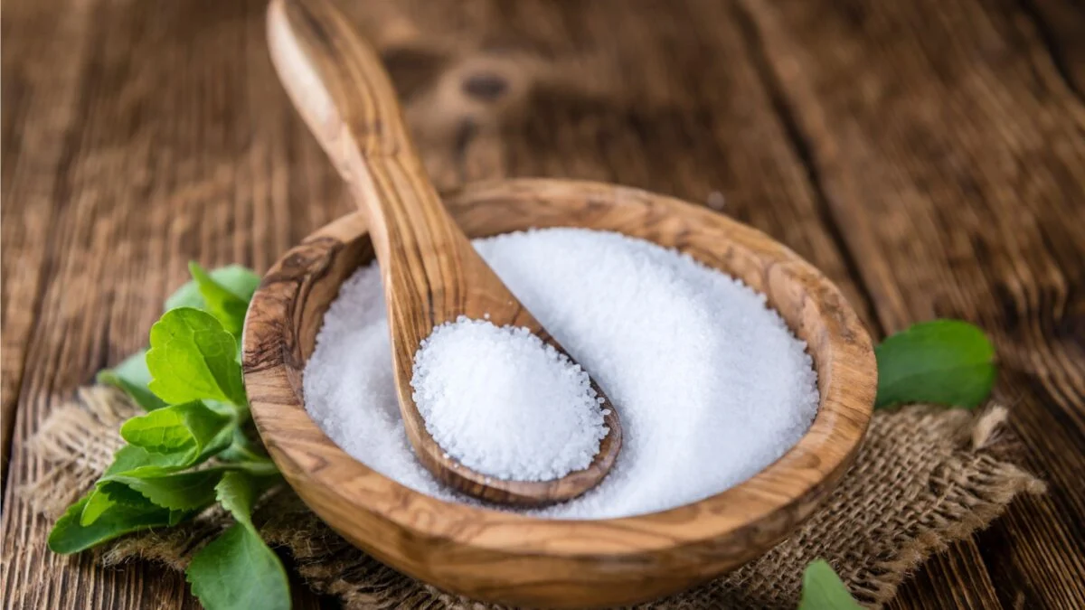 Featured image for Stevia Topically Applied May Combat Hair Loss