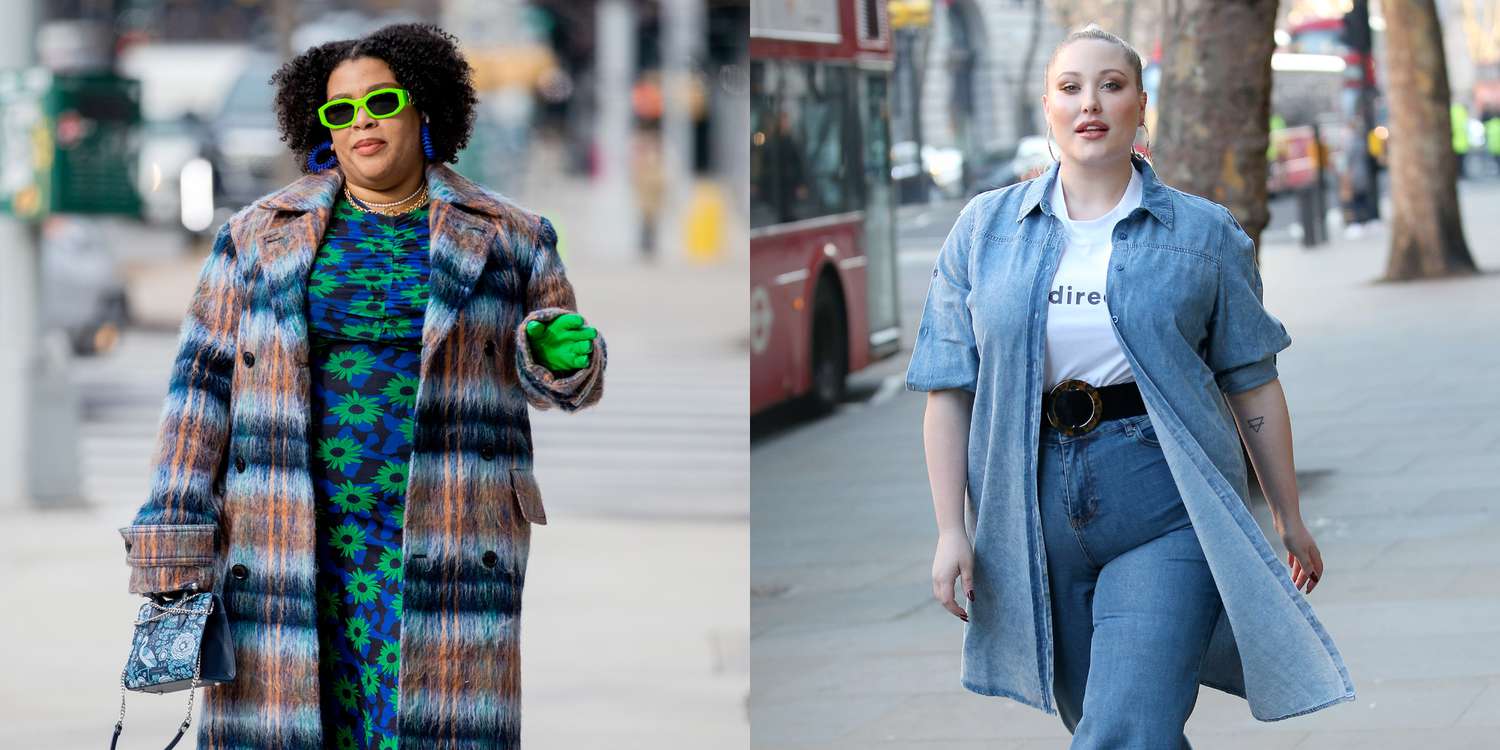 Fall Fashion: Plus-Size Outfits, Jacket Trends, Classic Styles, and Fiery Reds