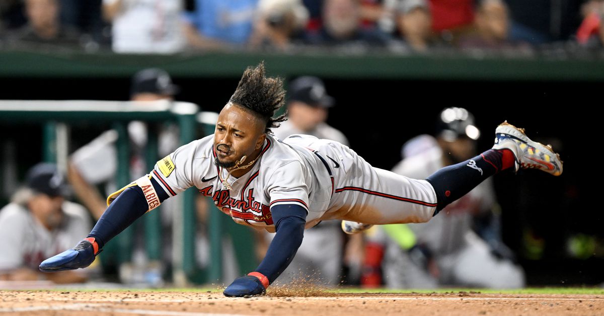 Featured image for Braves Dominate Nationals with 10-3 Victory