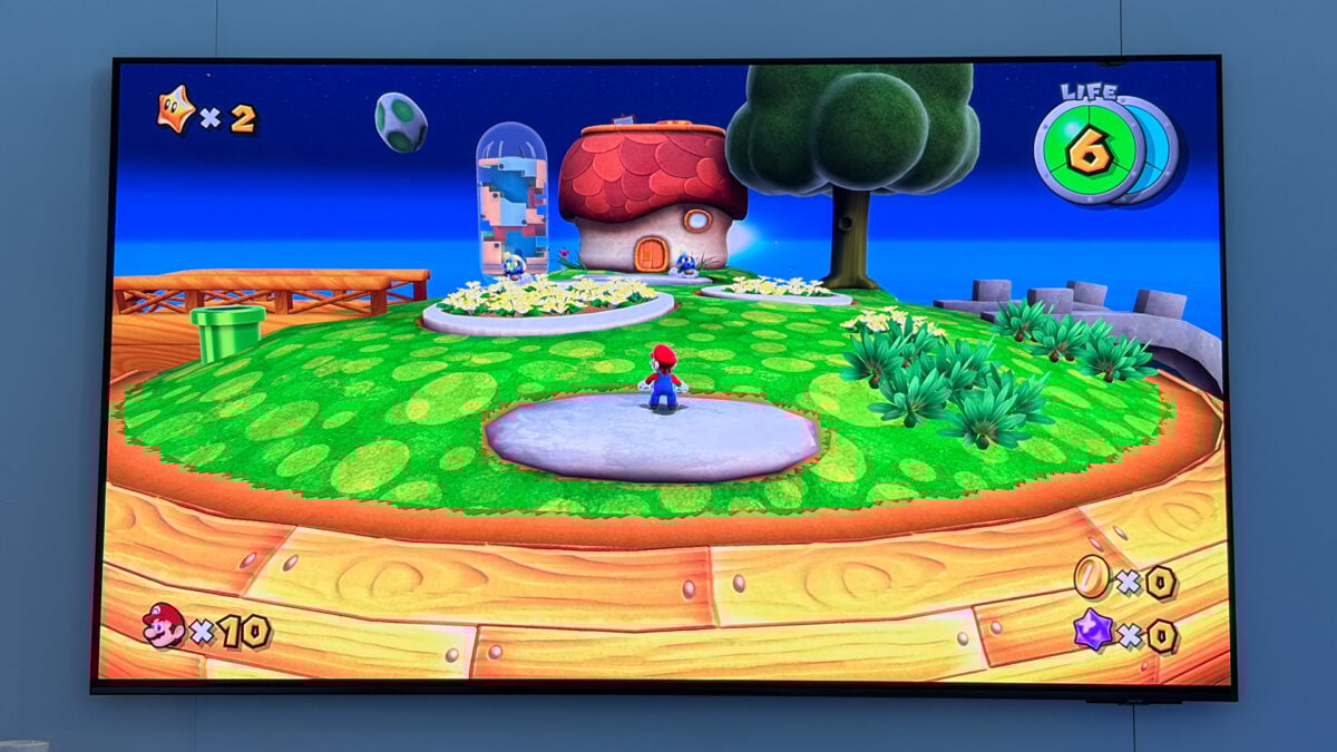 Featured image for Nintendo Switch 2 Revives the Galaxy with Super Mario Titles