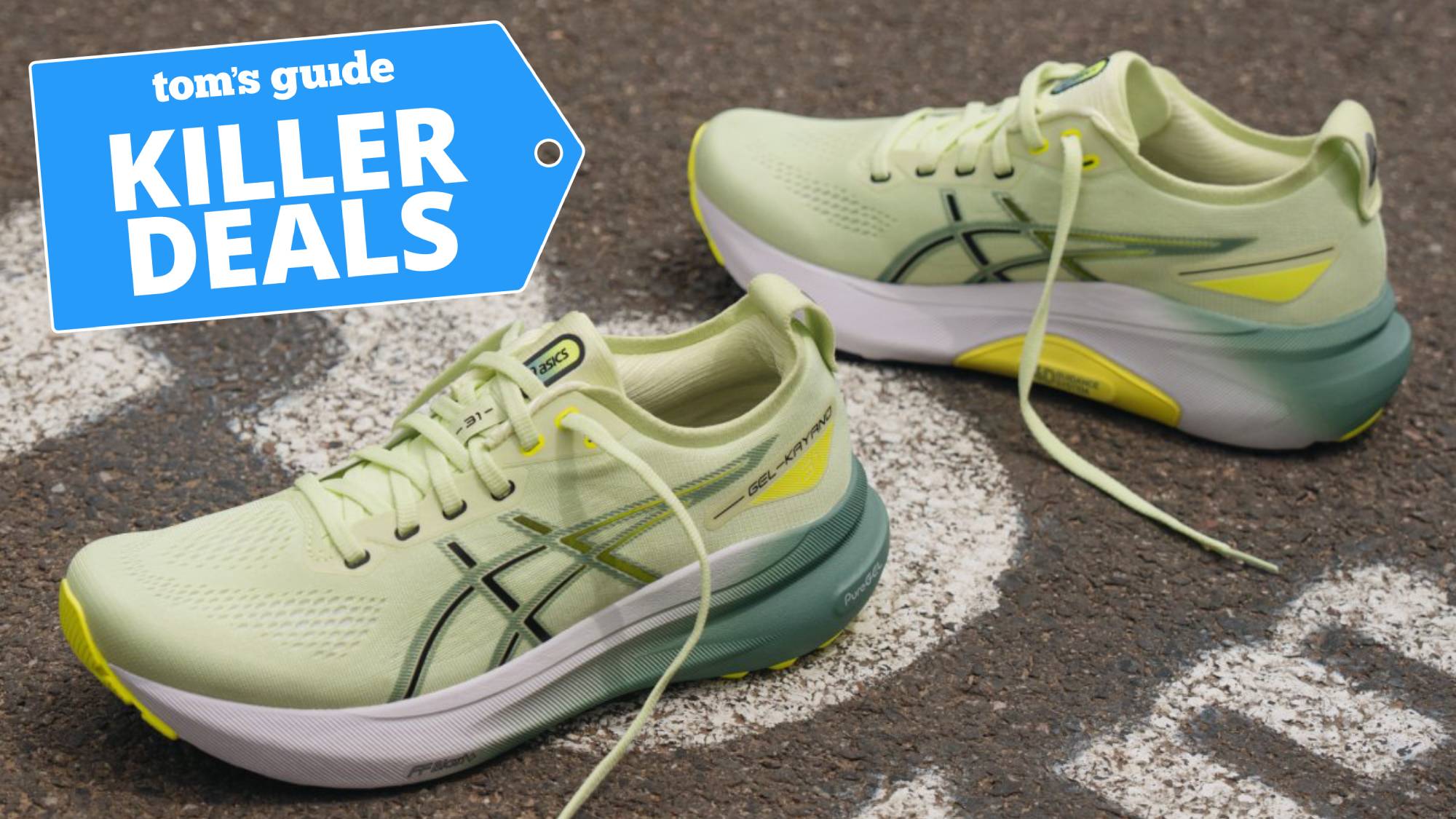 Featured image for Top Running Shoe Deals and Reviews You Can't Miss