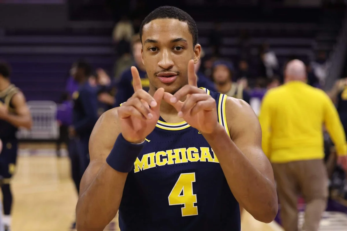 Michigan Tops 2026 Title Odds as Arizona Slips After Losses