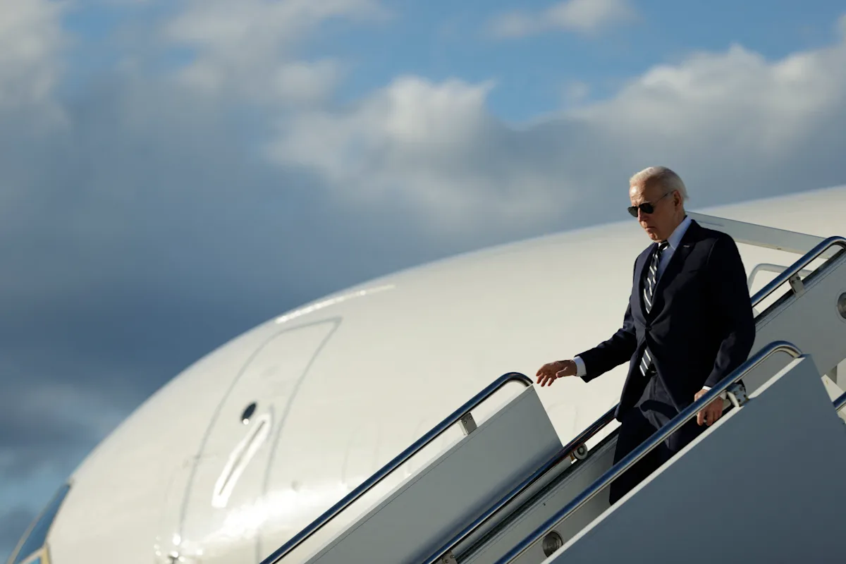 "Biden's Speech: Trump's Tax Plans a Political Liability"