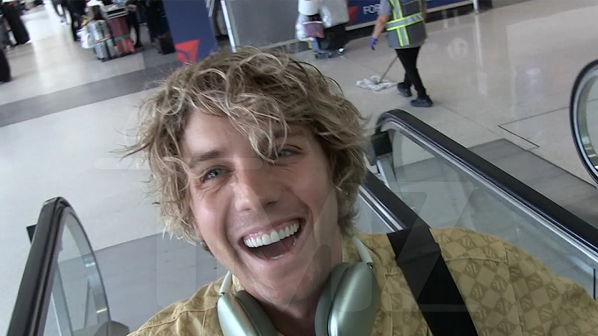 Featured image for "Lukas Gage Sets the Record Straight on Relationship Status"