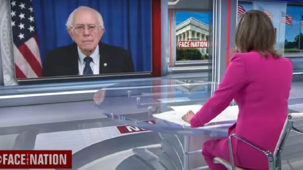 Bernie Sanders on Hamas, Israel, and Public Opinion: A Transcript of His Views