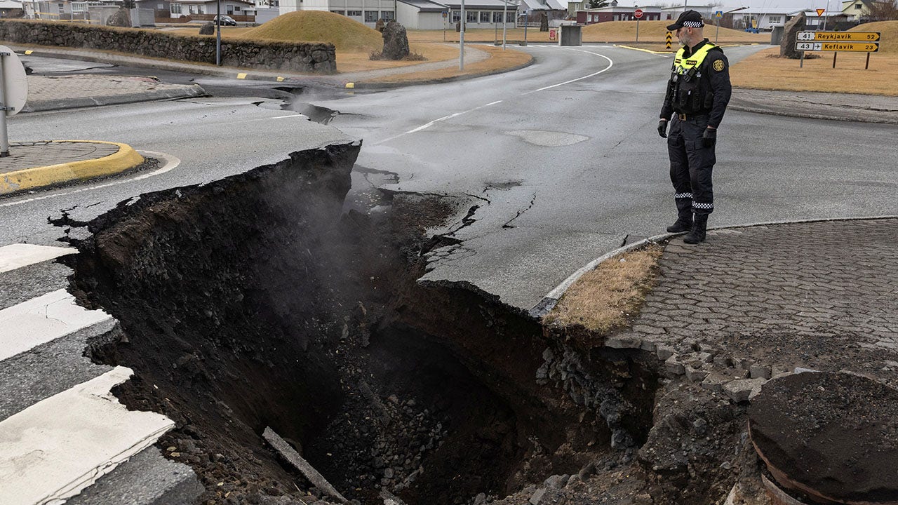 Iceland on High Alert as Volcanic Activity Intensifies