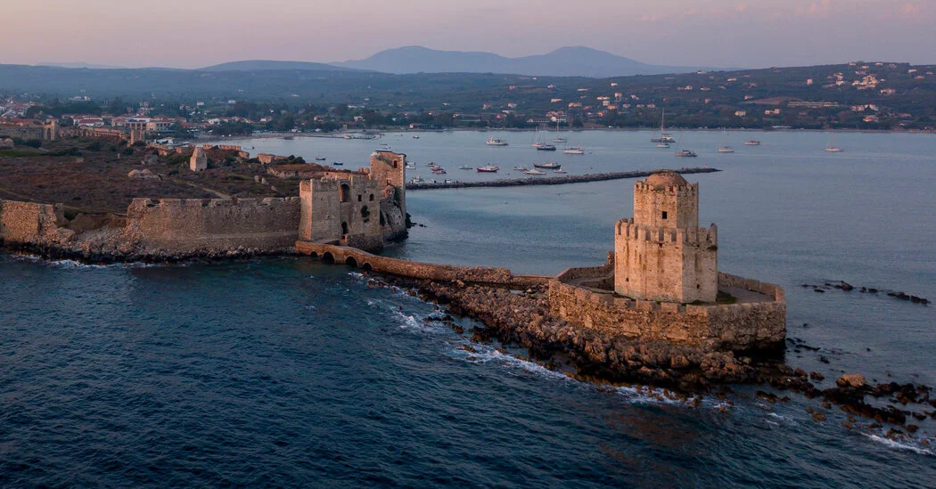 Featured image for Readers’ Top 10 Picks From NYT’s 52 Places to Go for 2026