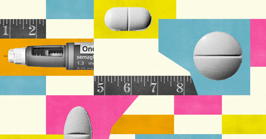 Oral Ozempic-like Pills Offer Hope for Diabetes and Obesity Treatment.