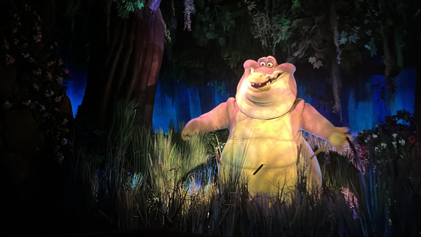 Featured image for "Tiana's Bayou Adventure Ride Video Released Amid Mixed Reactions"