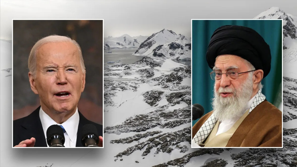 Featured image for "Iran's Claim to Antarctica Challenges Global Treaty and Biden Administration"