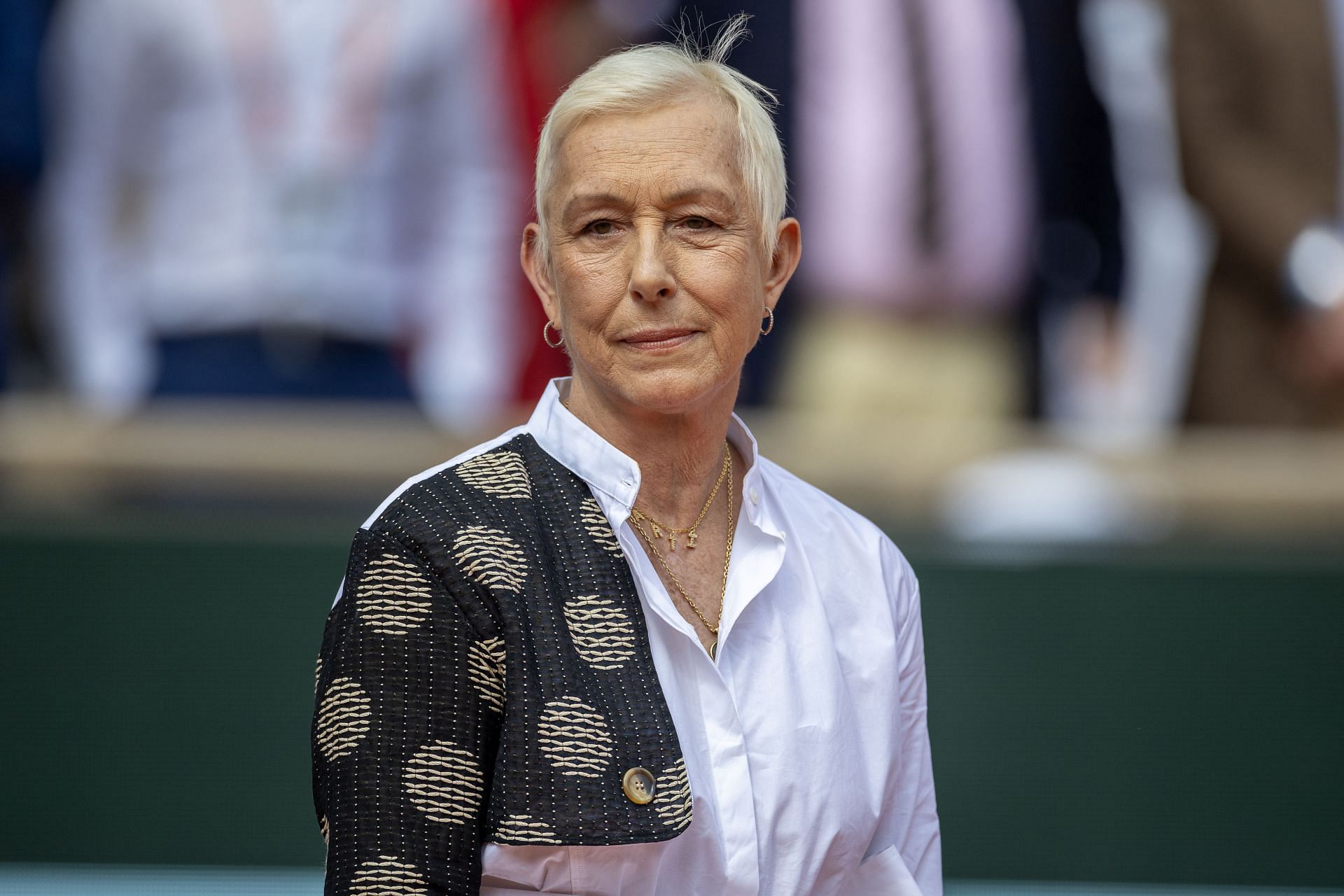 Featured image for Martina Navratilova Criticizes Florida's Dedication of Friday to Hulk Hogan