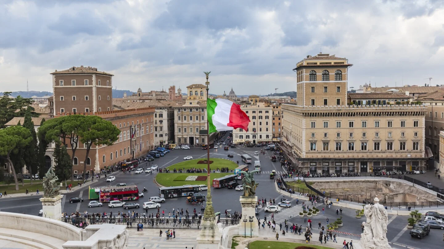 Italy joins the NFL Global Markets Program as Saints and Browns secure first marketing rights