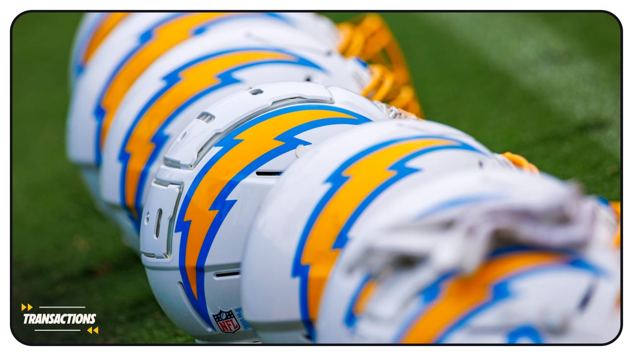 Featured image for Chargers Activate Gus Edwards, Finalize Roster for Titans Clash