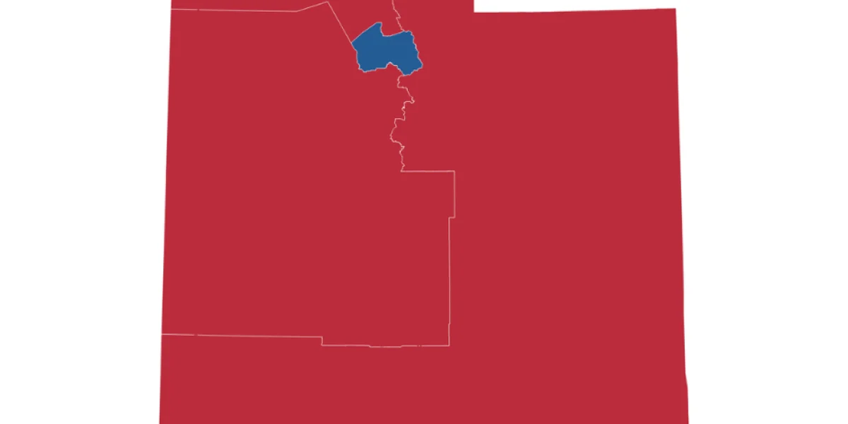 Utah Court Ruling Favors Democrats in Redistricting