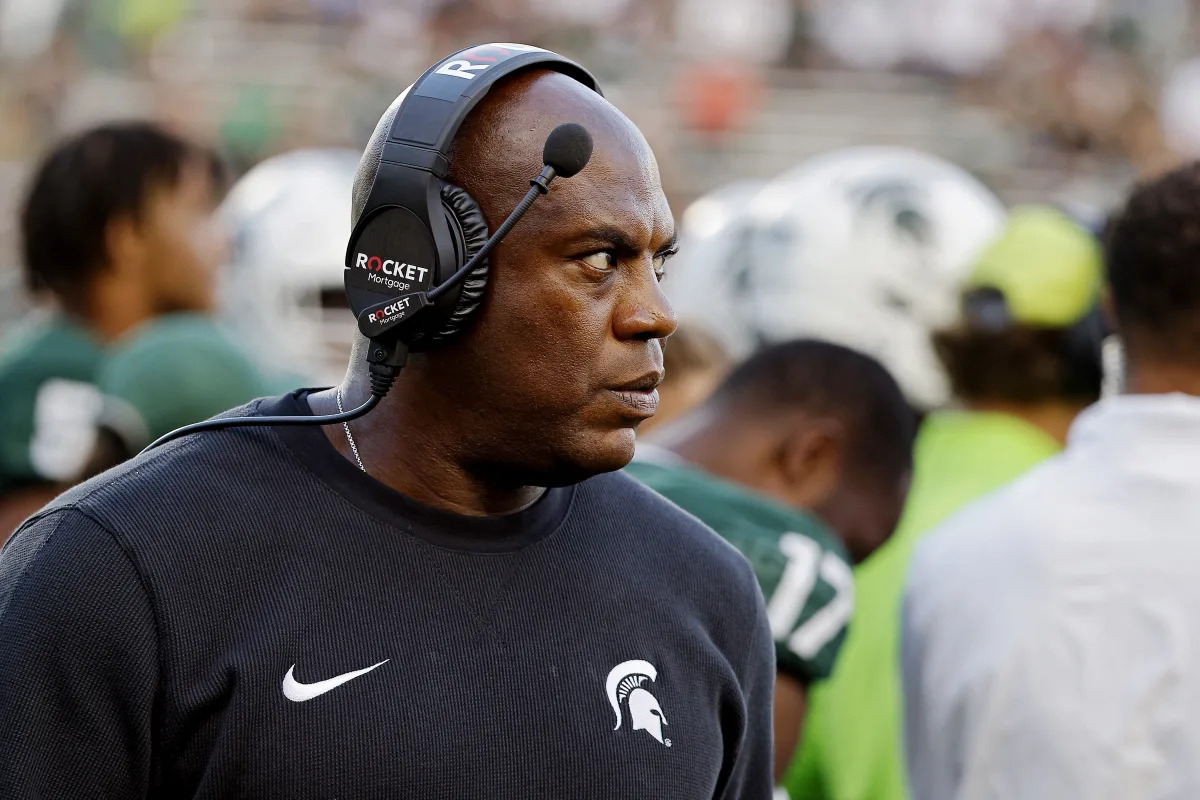 Michigan State Fires Mel Tucker Amid Controversy