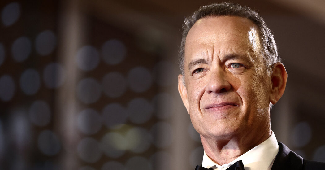 Tom Hanks Raises Alarm Over Unauthorized AI Version in Dental Ad