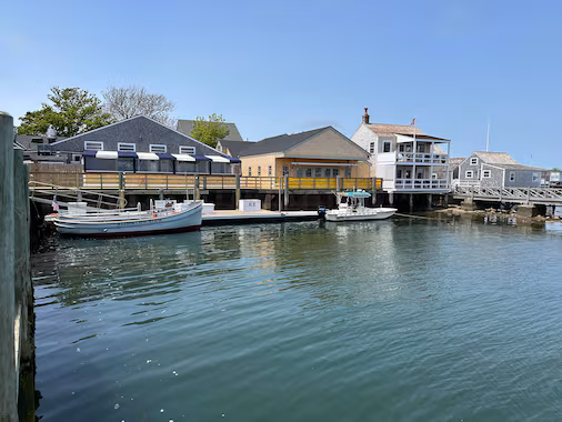 "Billionaire's Whim Fuels Ongoing Nantucket Clam Shack Battle"