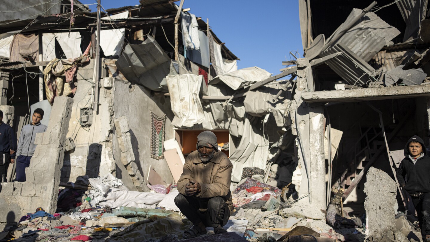 "EU Parliament Urges Permanent Cease-Fire in Gaza, Calls for Hamas Removal"