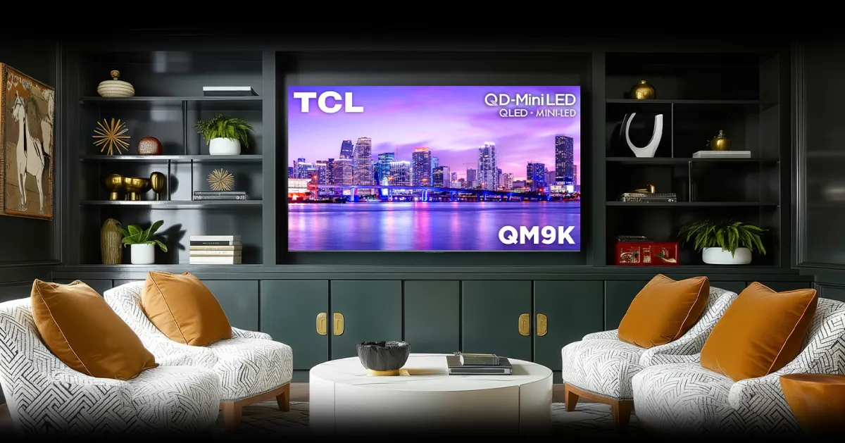 Featured image for Google and TCL Launch New AI-Enhanced TVs with Gemini and mmWave Sensors
