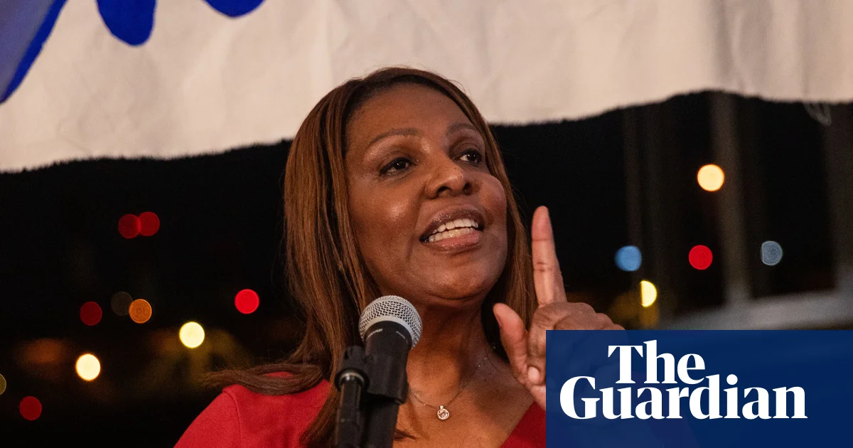 Featured image for Grand Jury Considers Indictment of NY Attorney General Letitia James