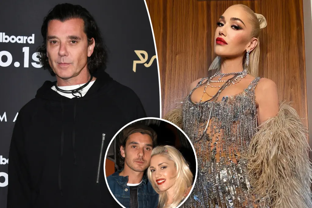 Featured image for Gavin Rossdale Opens Up About Lack of Connection with Gwen Stefani After Divorce