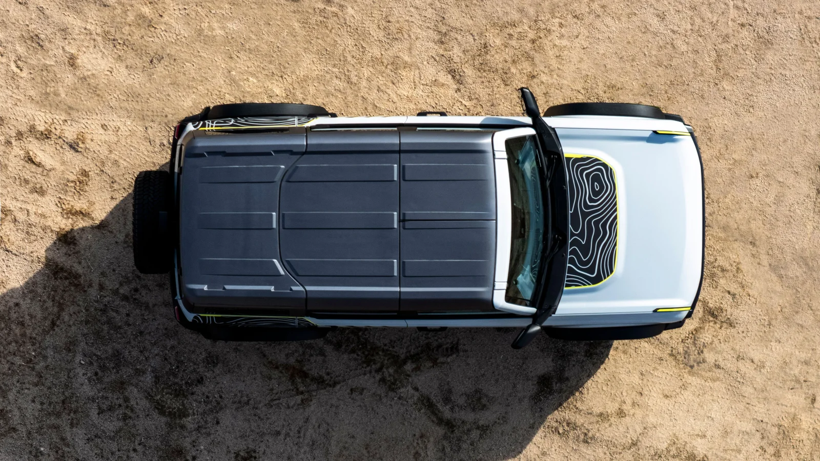 Ford Bronco RTR Debuts as Affordable Desert-Ready Off-Road Power