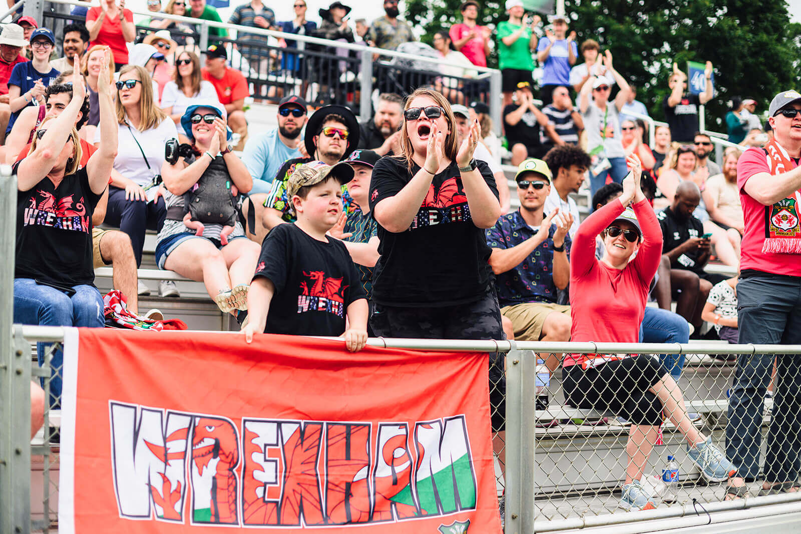 Featured image for Wrexham's U.S. Tour: Growing Support and Pushing Turnover Towards $26m